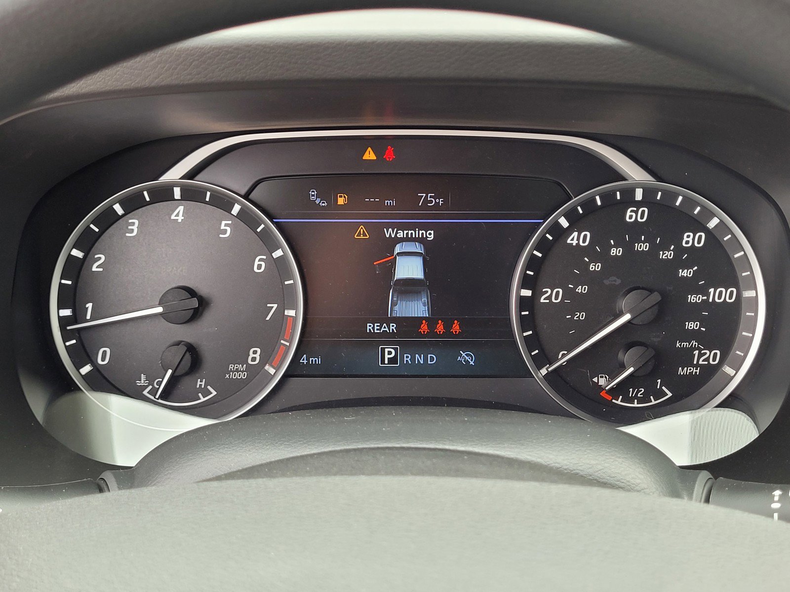 New 2026 Nissan Frontier SV w/ Black Accent Package image 11