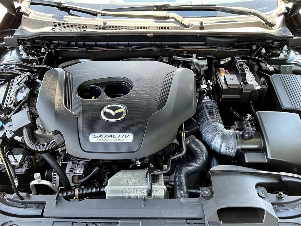 Used 2018 MAZDA MAZDA6 Grand Touring Reserve FWD image 32