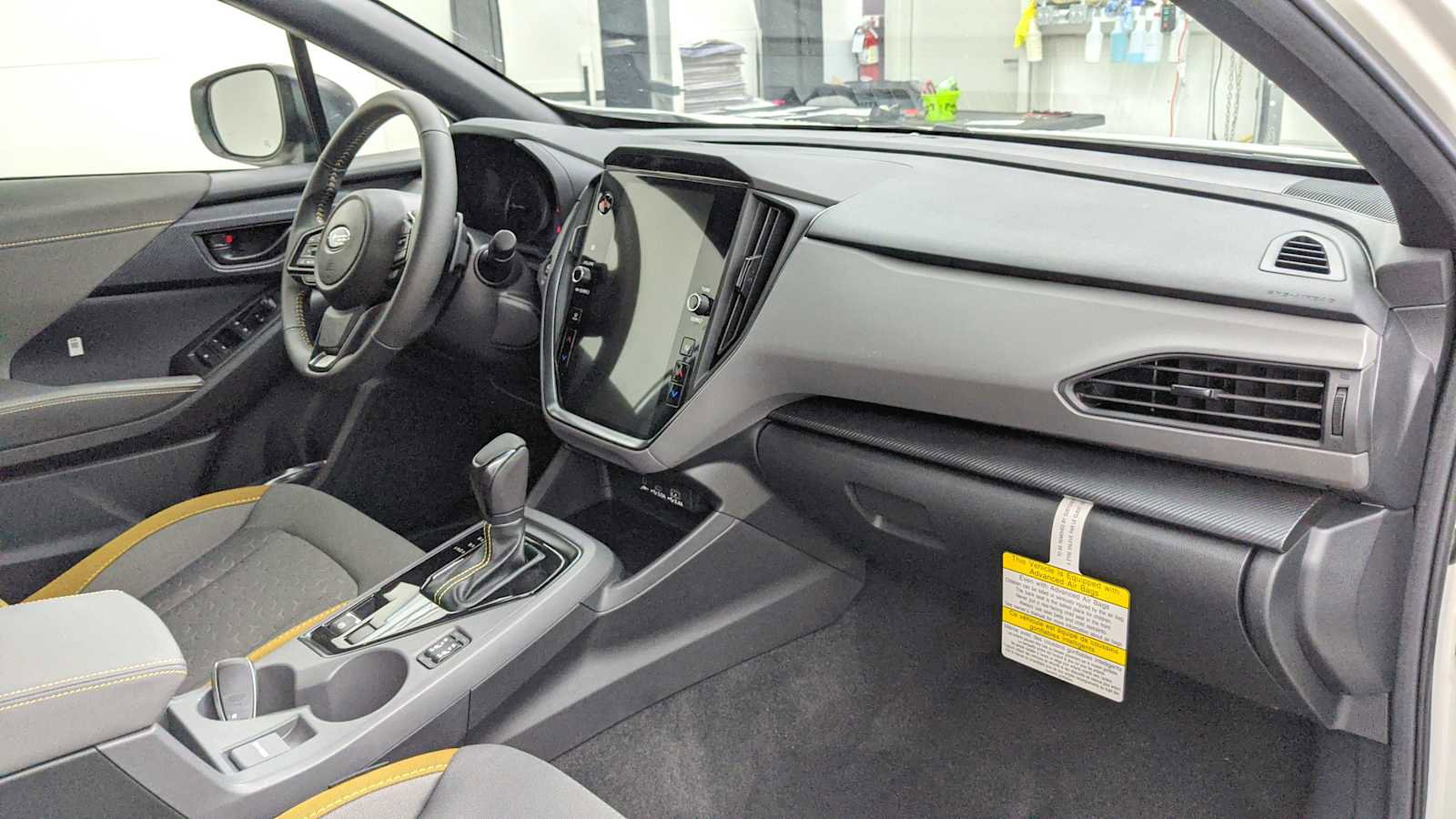 New 2025 Subaru Crosstrek 2.5i Sport image 22