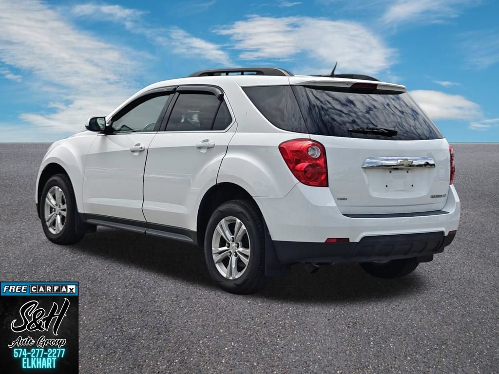 Used 2013 Chevrolet Equinox LT w/ Driver Convenience Package AWD/4WD image 13