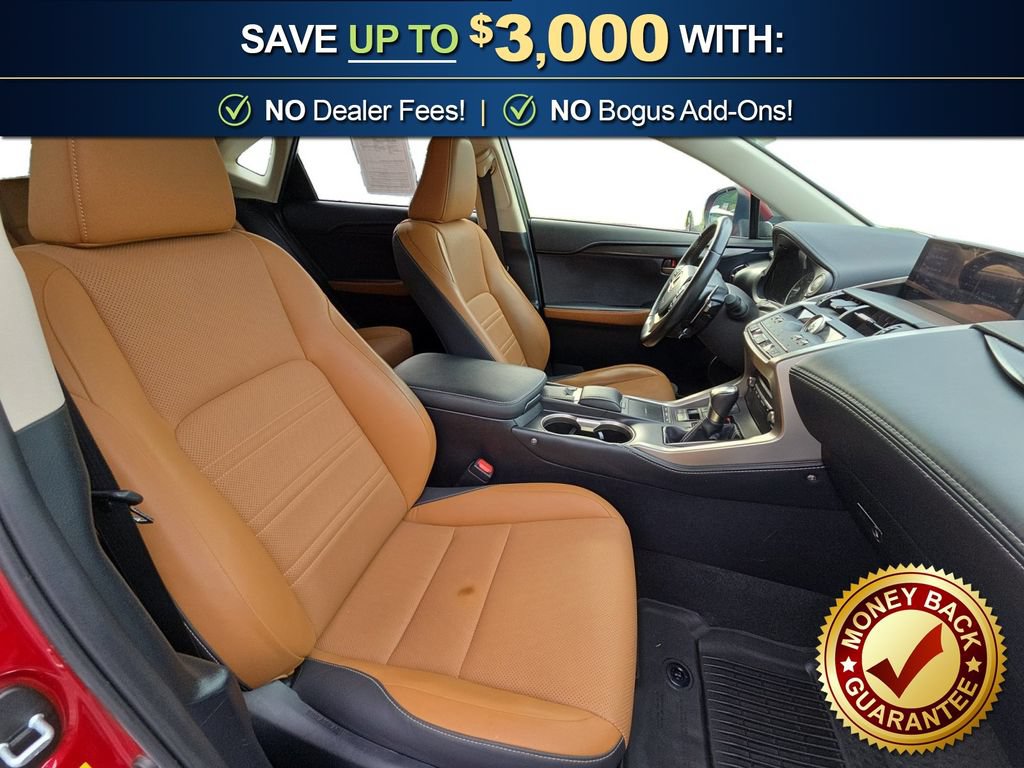 Used 2019 Lexus NX 300 FWD w/ Premium Package image 22