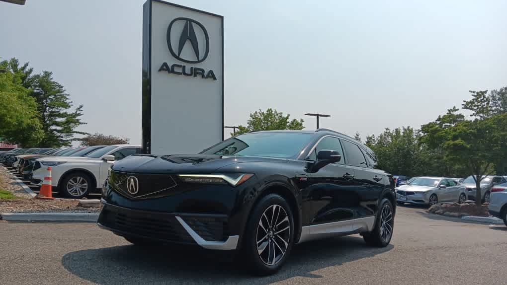 Used 2024 Acura ZDX A-Spec