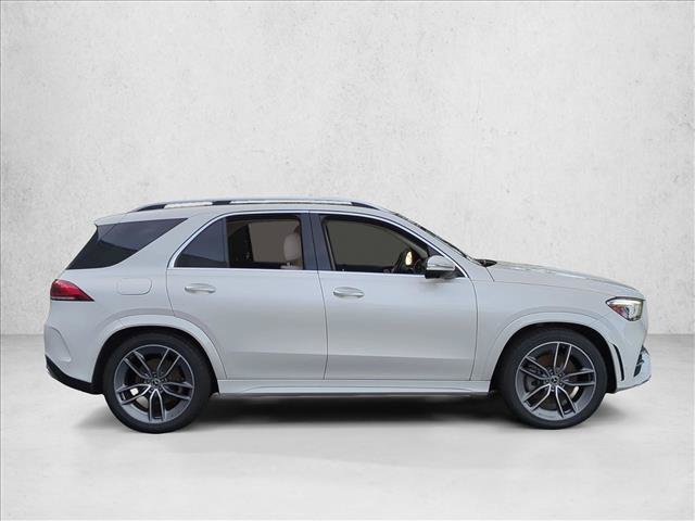 Certified 2021 Mercedes-Benz GLE 580 4MATIC image 4