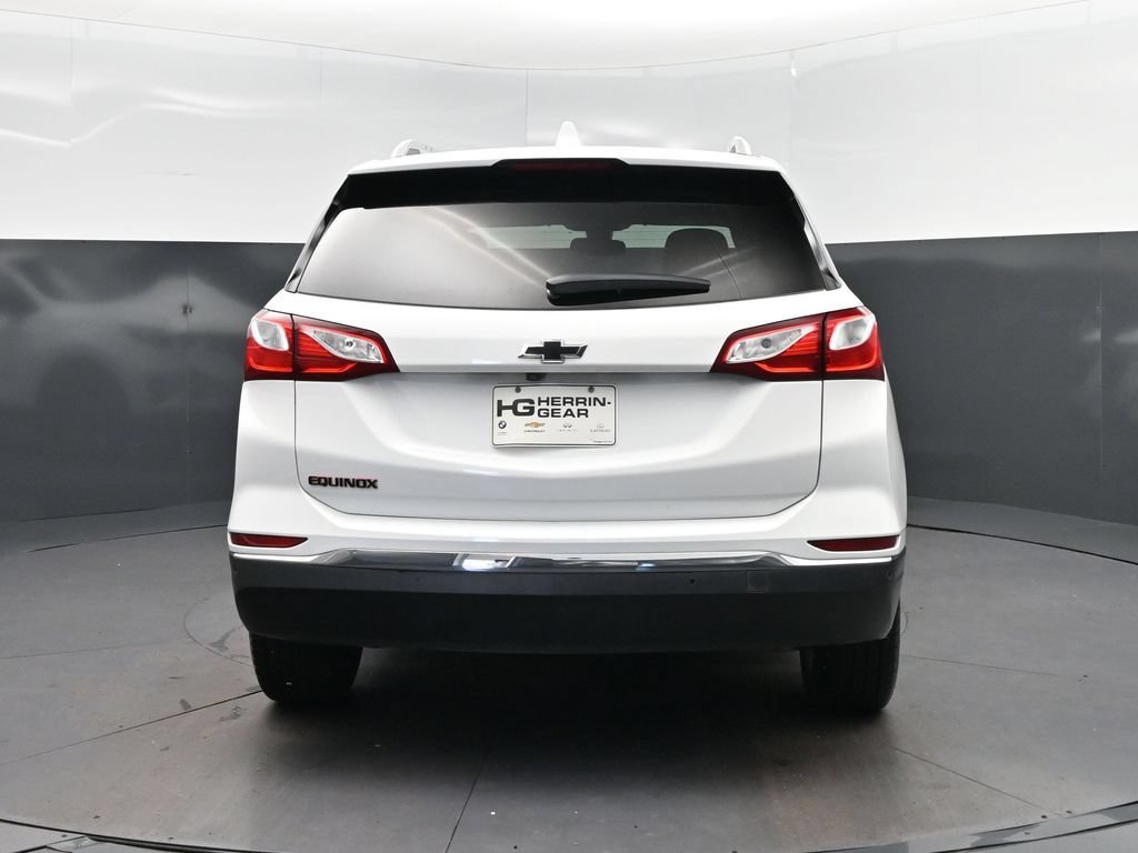 Used 2021 Chevrolet Equinox Premier w/ Redline Edition FWD image 6