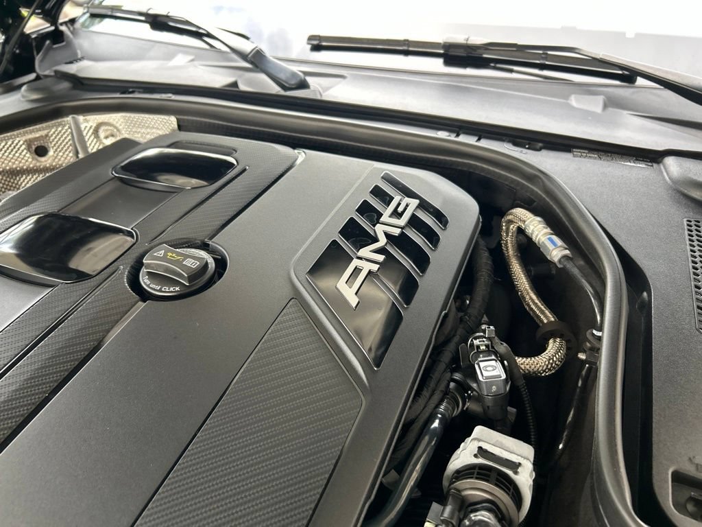 Used 2025 Mercedes-Benz SL 43 AMG image 32
