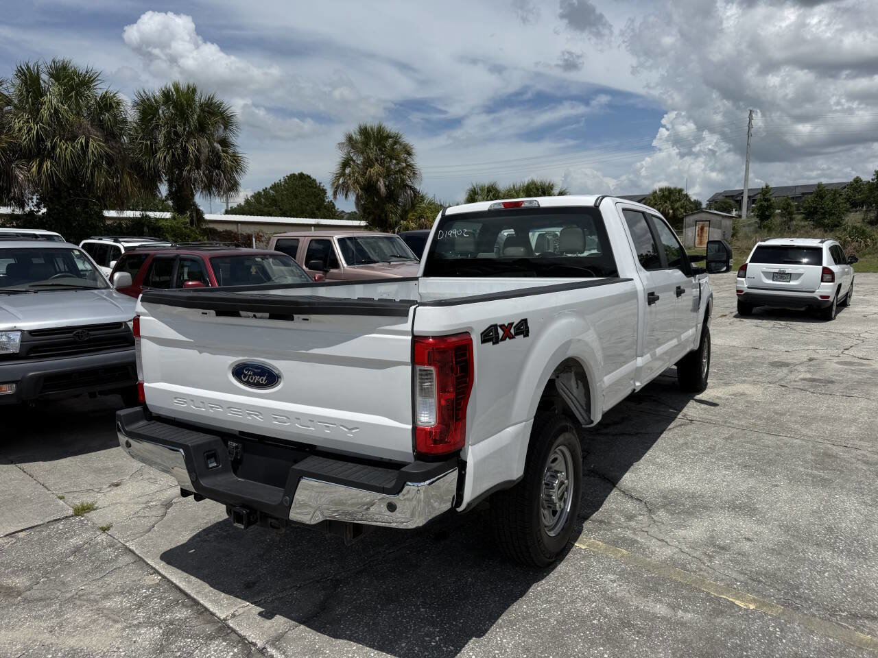 Used 2019 Ford F350 XL w/ Power Equipment Group AWD/4WD image 10