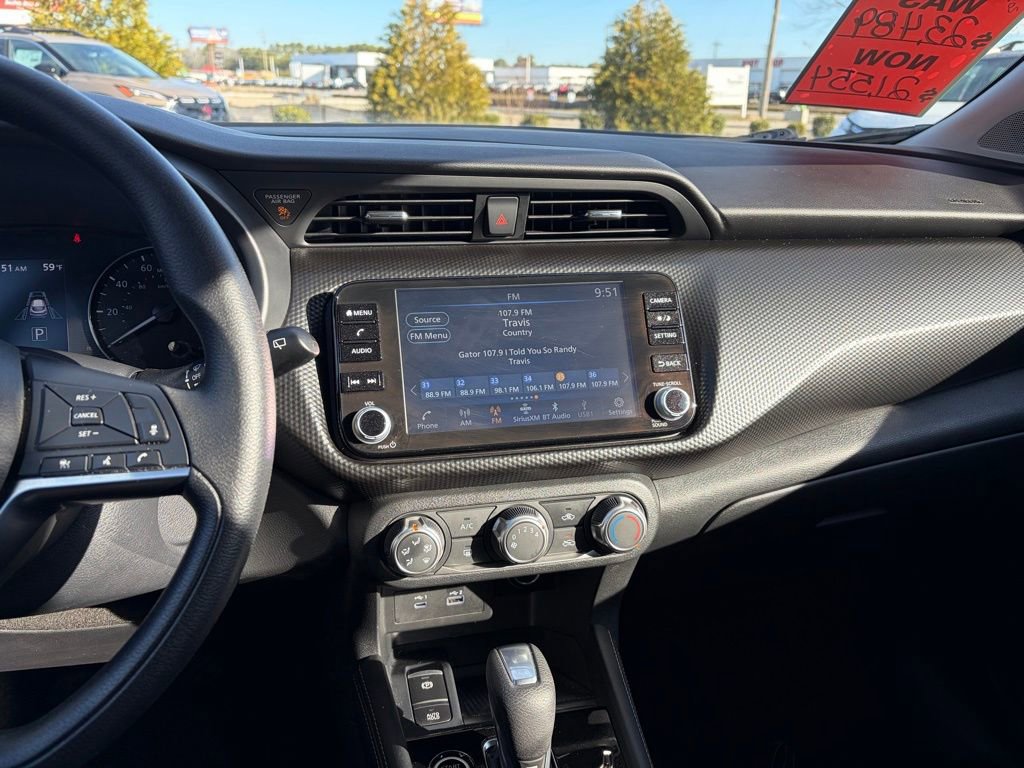 Certified 2024 Nissan Kicks SV image 20