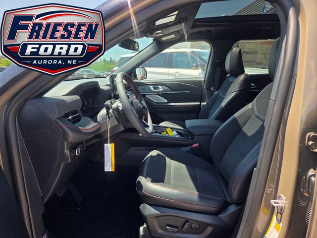New 2026 Ford Explorer ST w/ Sun And Sound Package AWD/4WD image 12