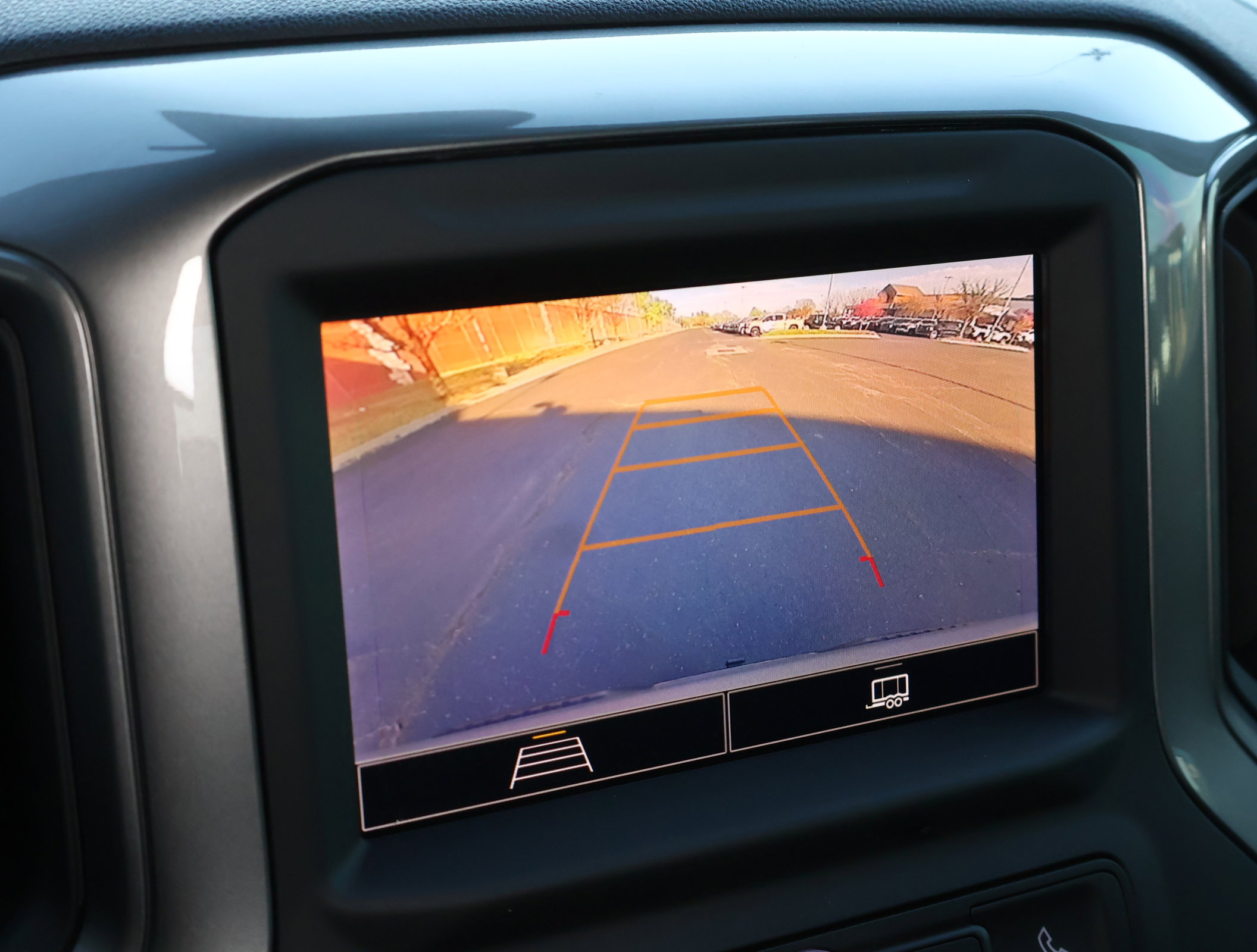 Used 2024 Chevrolet Silverado 1500 Custom Trail Boss image 5