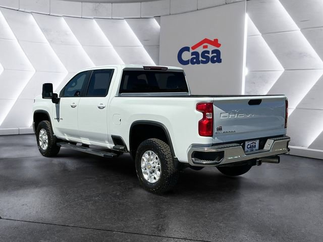 Used 2023 Chevrolet Silverado 2500 LT w/ Convenience Package AWD/4WD image 8