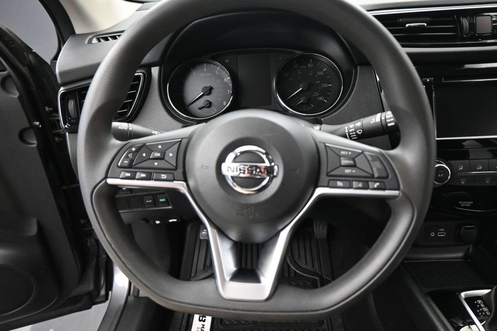 Used 2022 Nissan Rogue Sport S FWD image 10