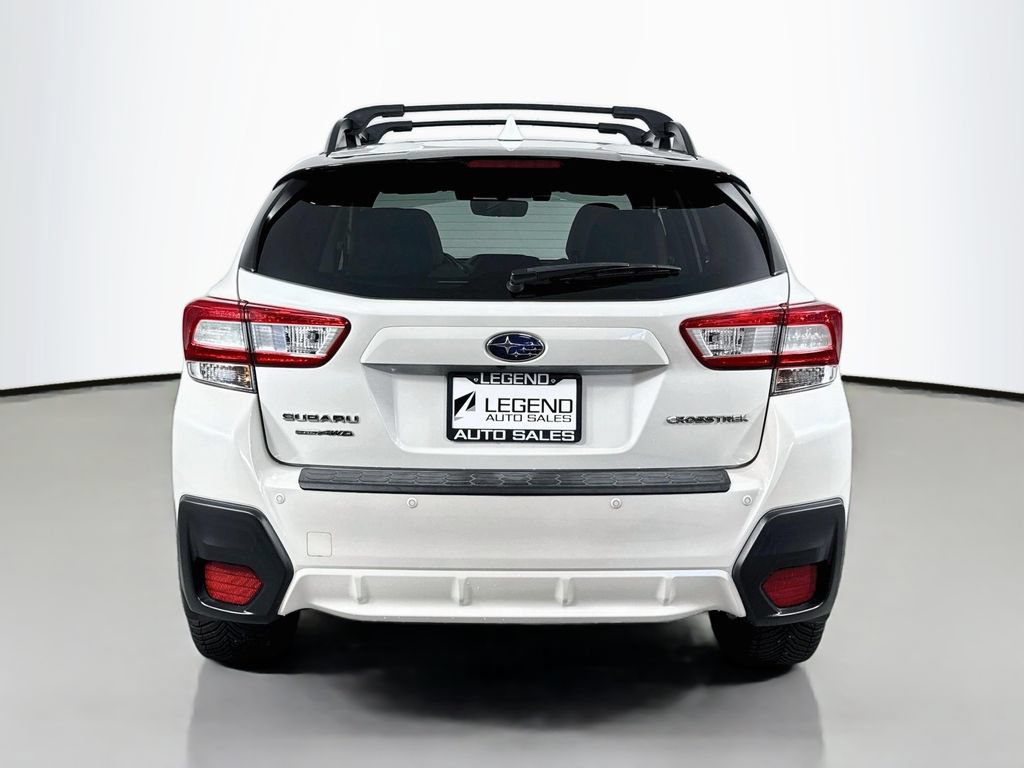 Used 2018 Subaru Crosstrek 2.0i Limited AWD/4WD image 6