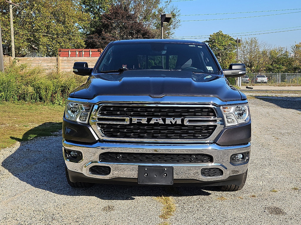 Used 2022 RAM 1500 Big Horn image 8