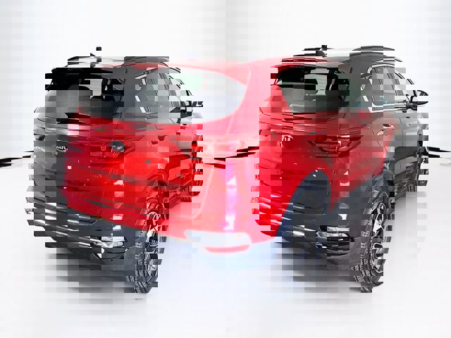 Certified 2022 Kia Sportage EX w/ EX Technology Package AWD/4WD image 5