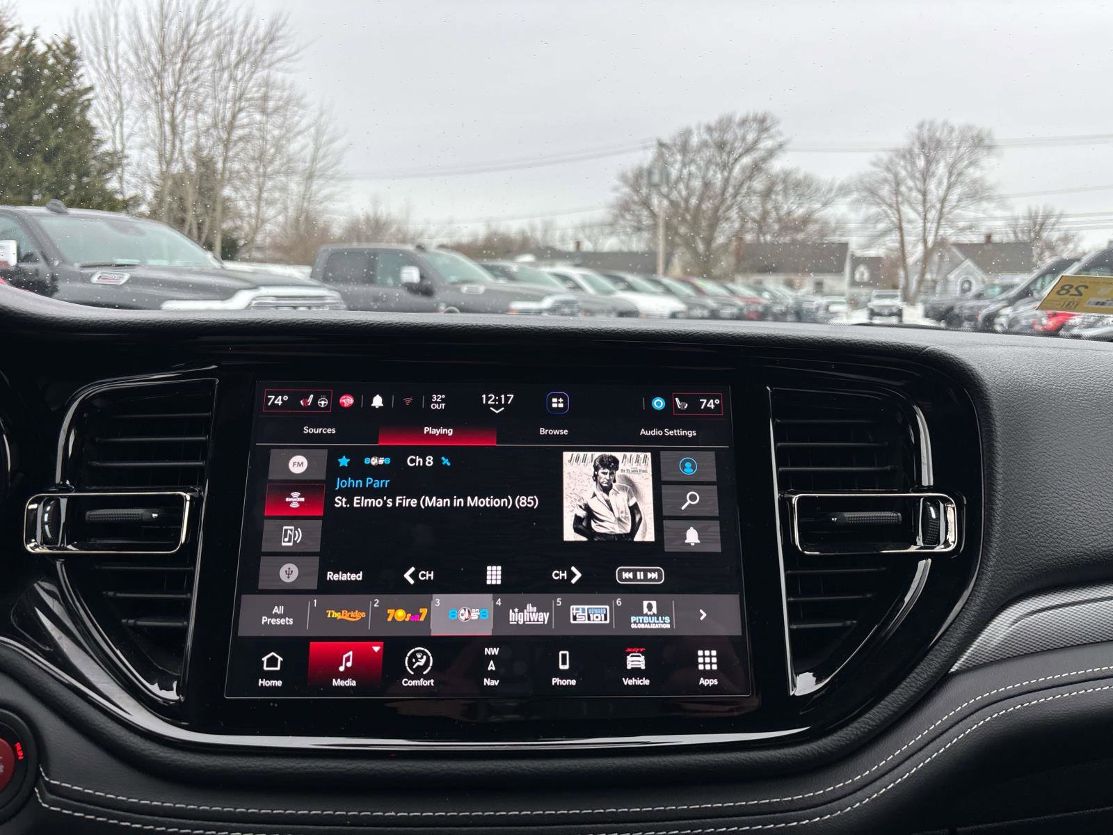 Used 2025 Dodge Durango SRT Hellcat w/ Black Package AWD/4WD image 27