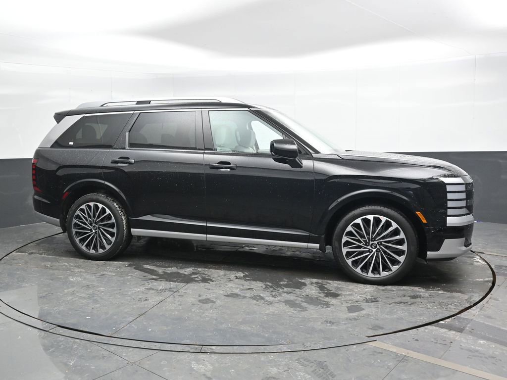 New 2026 Hyundai Palisade Calligraphy image 3