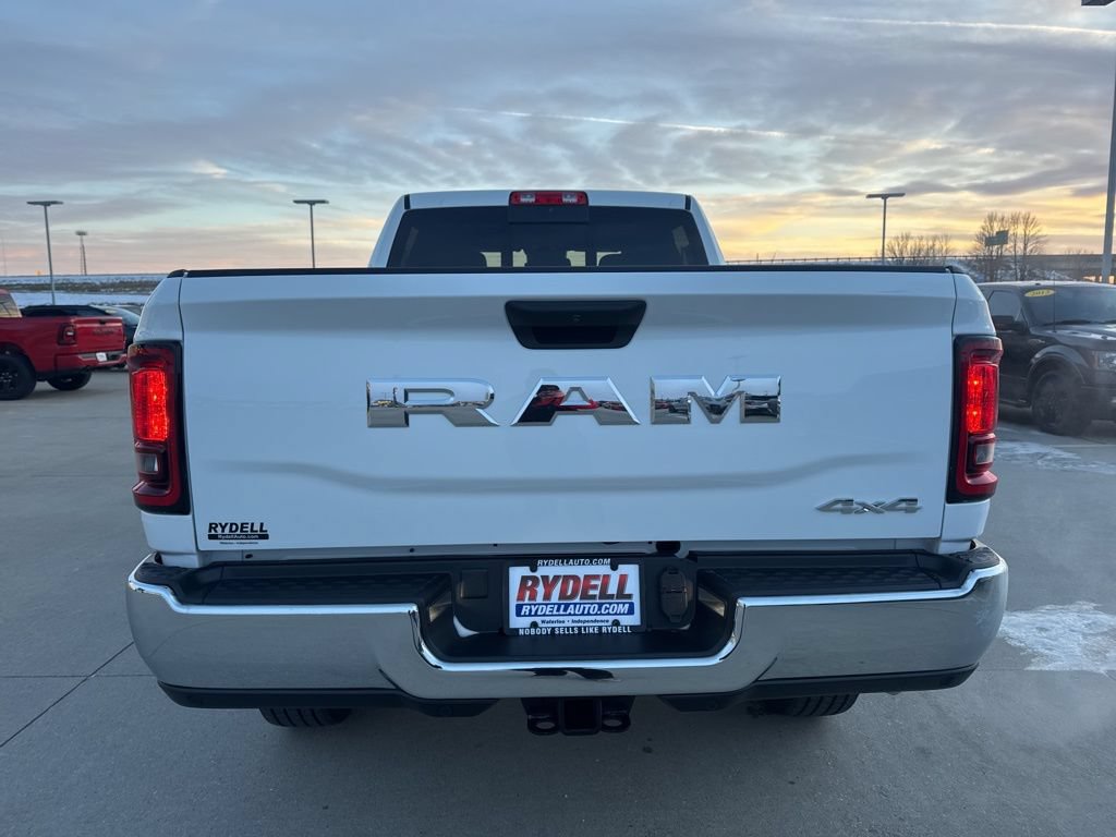 New 2026 RAM 2500 Tradesman AWD/4WD image 30
