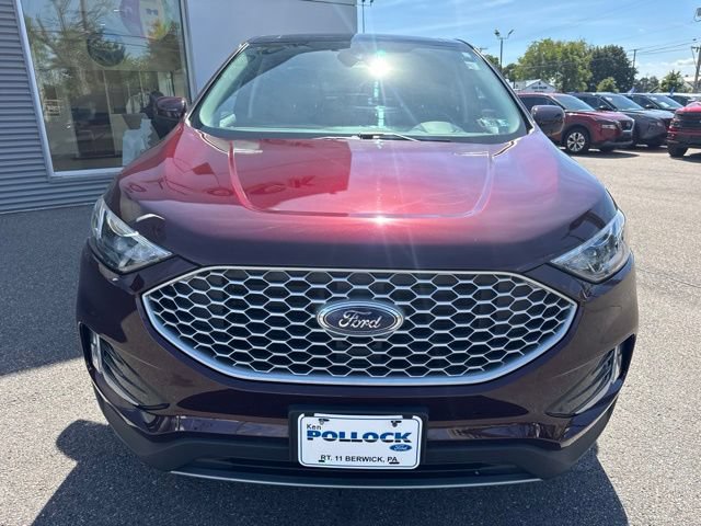 Certified 2024 Ford Edge SEL w/ Convenience Package AWD/4WD image 3