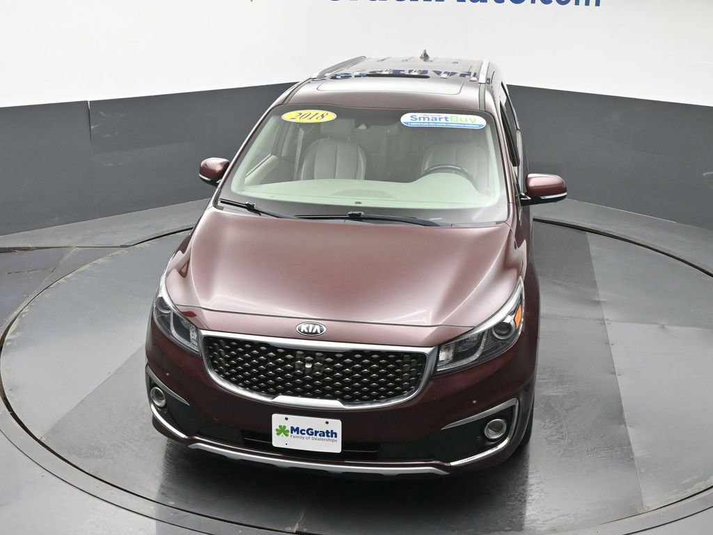 Used 2018 Kia Sedona SX Limited w/ SX Limited Prestige Package FWD image 25