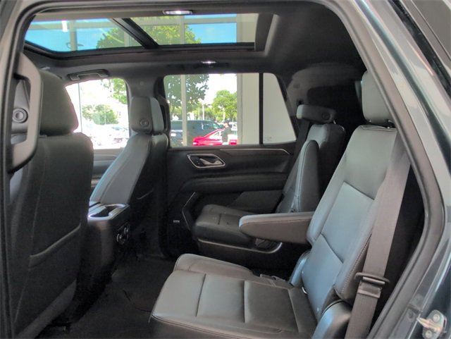 Used 2021 Chevrolet Tahoe Z71 image 10