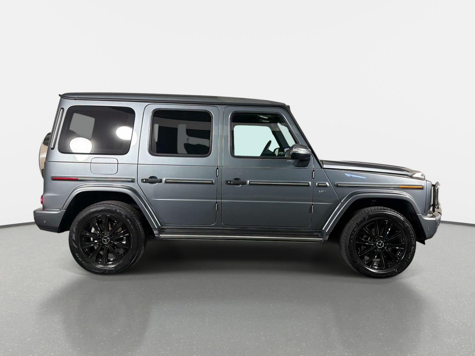 Used 2021 Mercedes-Benz G 550 image 2