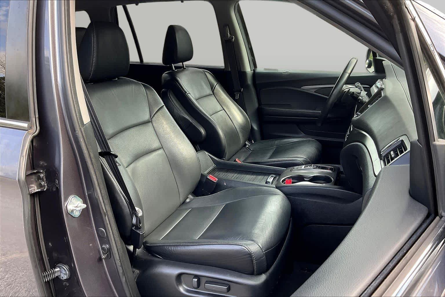 Used 2022 Honda Pilot EX-L image 9