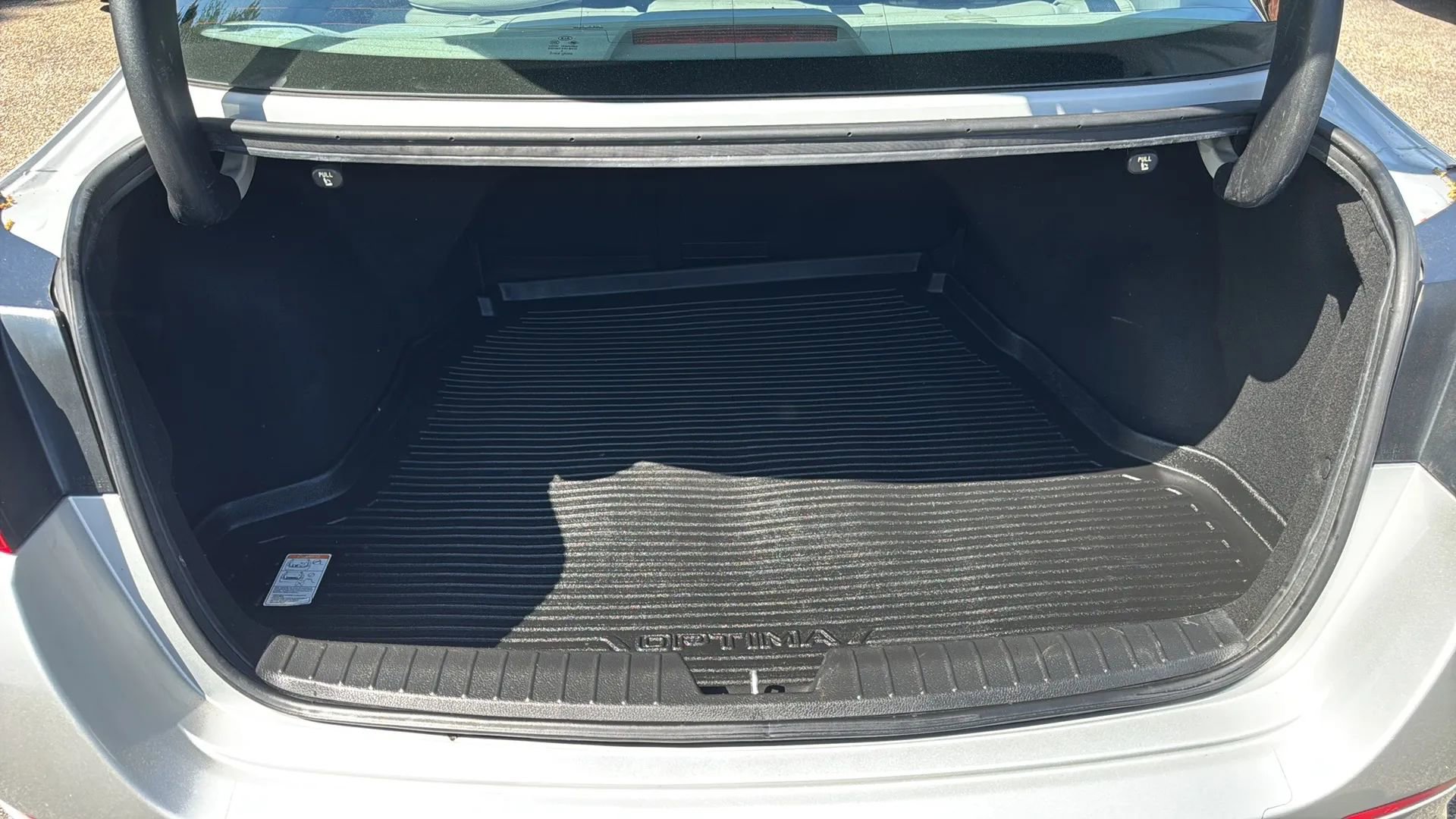 Used 2014 Kia Optima EX w/ EX Premium Package FWD image 14