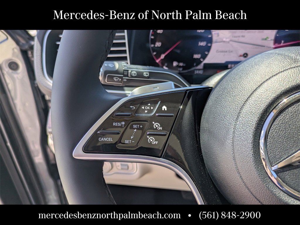 New 2025 Mercedes-Benz GLE 350 4MATIC image 18