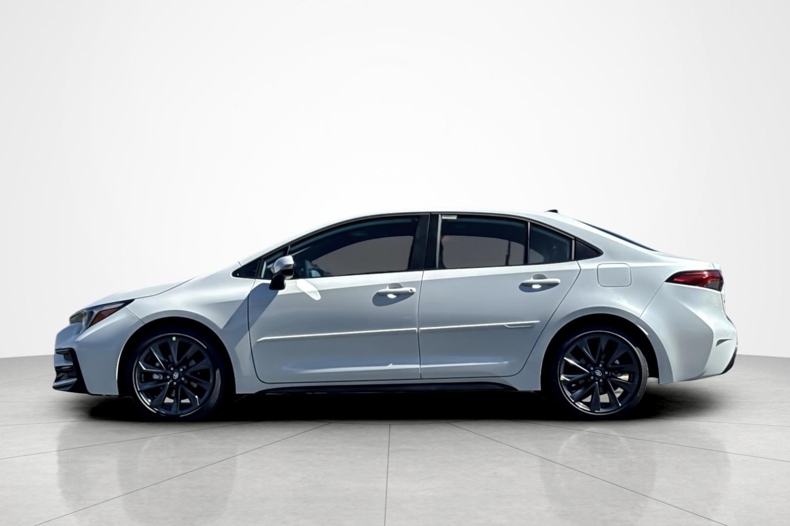 New 2027 Toyota Corolla XSE FWD image 2