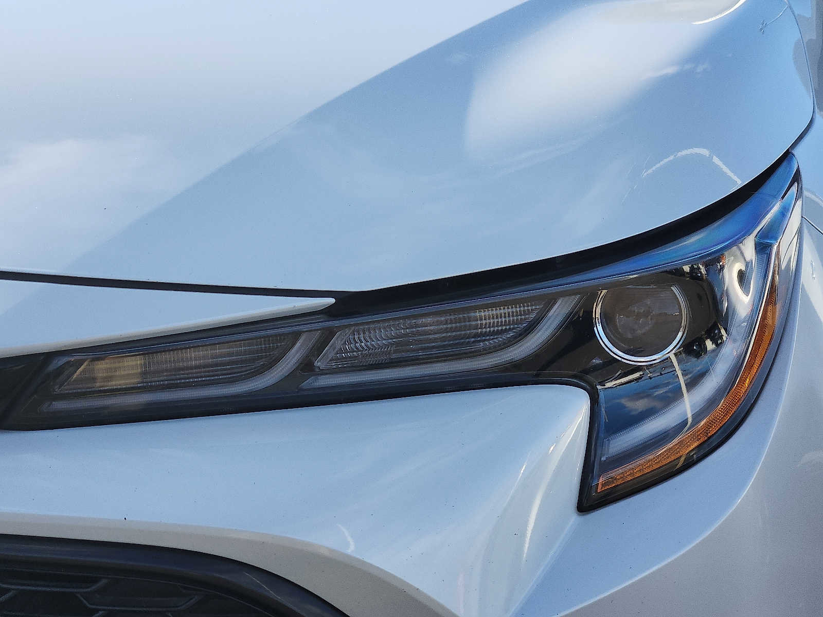 Used 2022 Toyota Corolla SE image 8