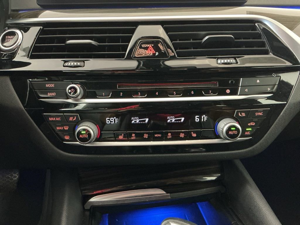 Used 2018 BMW 530e w/ Premium Package 2 image 12