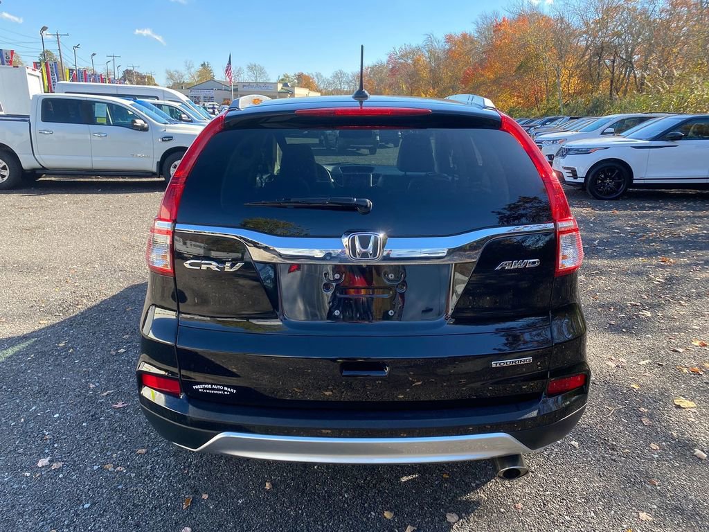 Used 2016 Honda CR-V Touring image 6