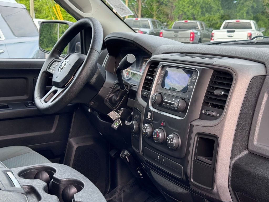 Used 2014 RAM 1500 Express AWD/4WD image 5