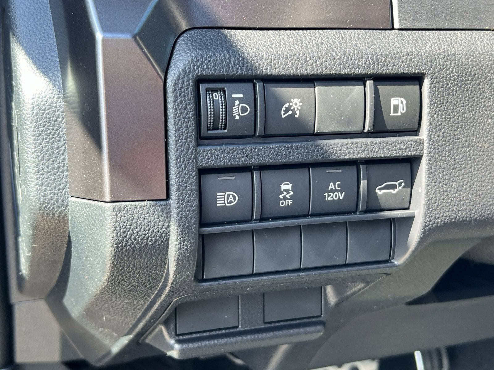 New 2026 Toyota 4Runner TRD Sport Premium image 23