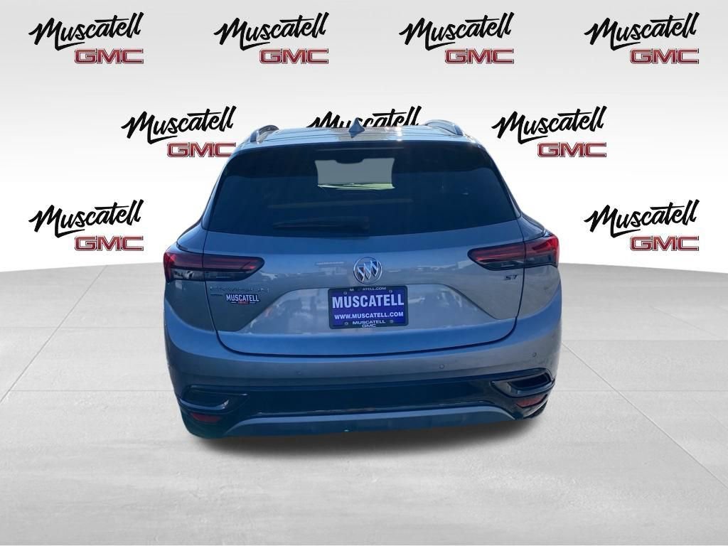 Used 2023 Buick Envision Essence w/ Technology Package I image 7