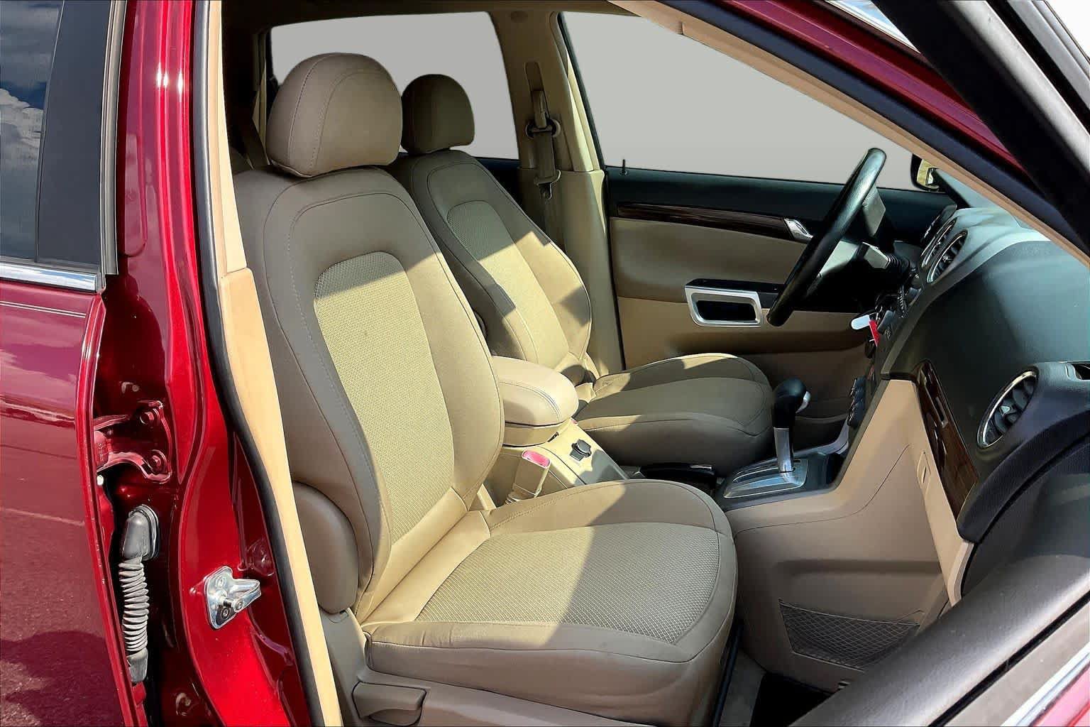 Used 2008 Saturn Vue XR w/ Convenience Package FWD image 8