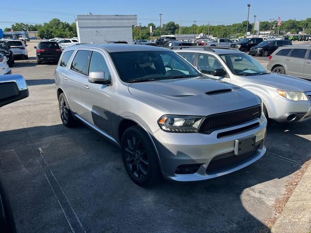 Used 2018 Dodge Durango R/T AWD/4WD image 2