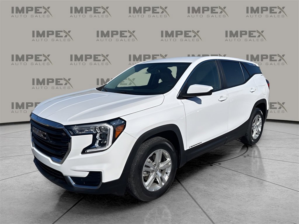 Used 2024 GMC Terrain SLE