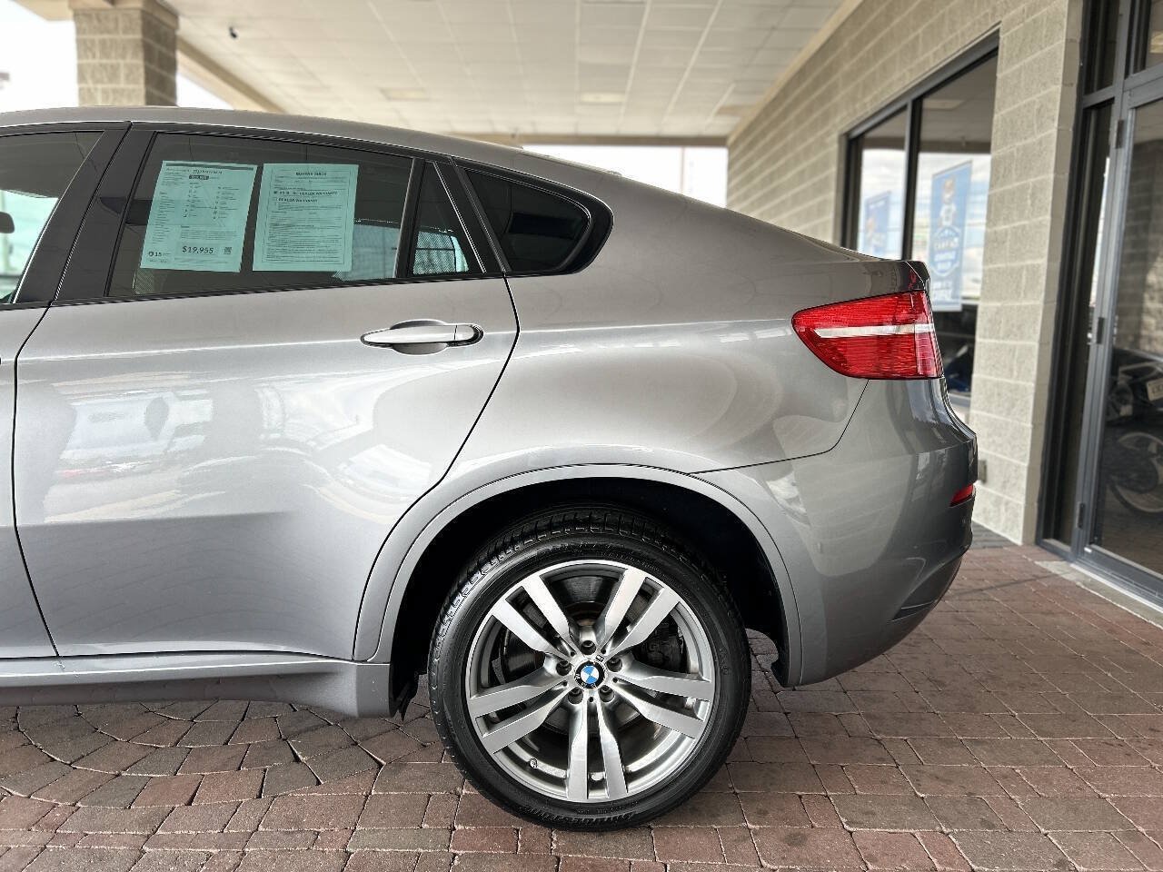Used 2010 BMW X6 M AWD/4WD image 6