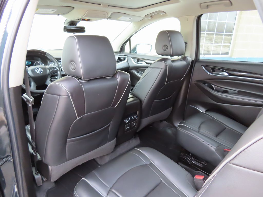 Certified 2019 Buick Enclave Avenir w/ Avenir Technology Package image 28
