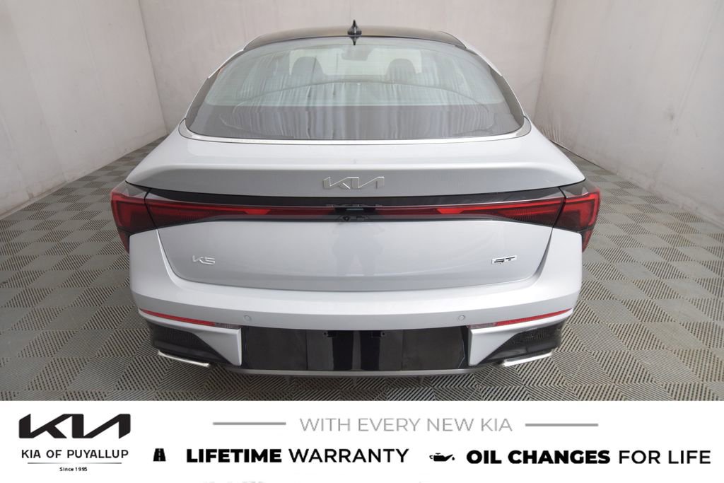 New 2026 Kia K5 GT w/ GT1 Package image 5