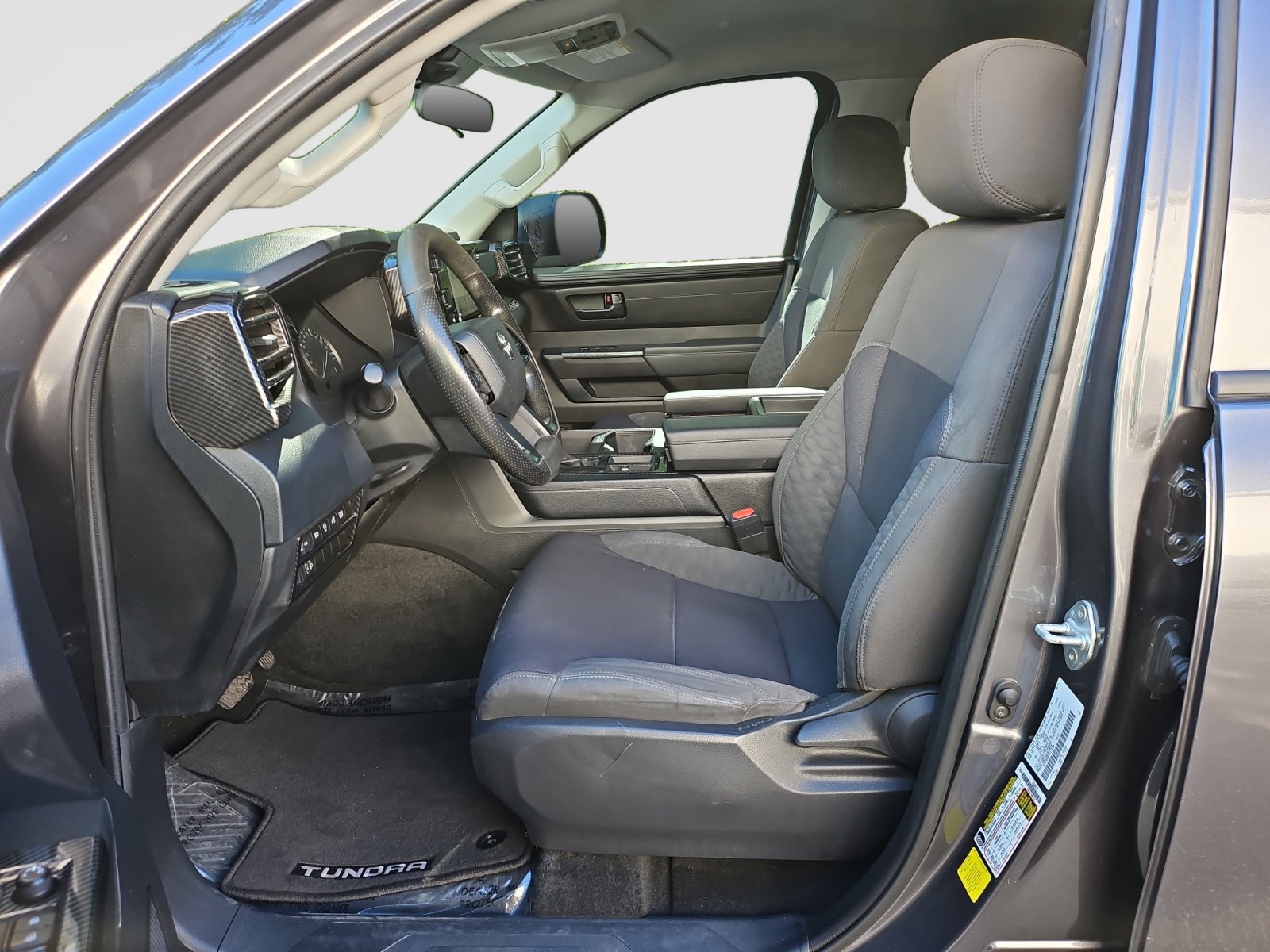 Used 2023 Toyota Tundra SR w/ SR Tow Package AWD/4WD image 21