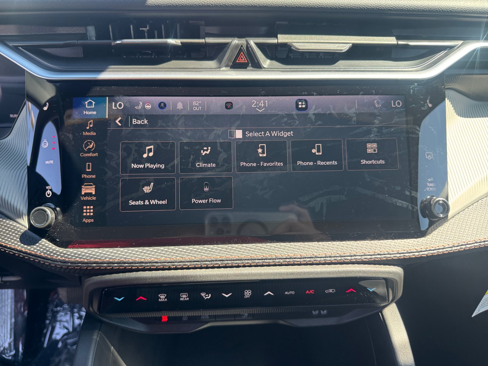 New 2026 Jeep Cherokee Limited AWD/4WD image 28