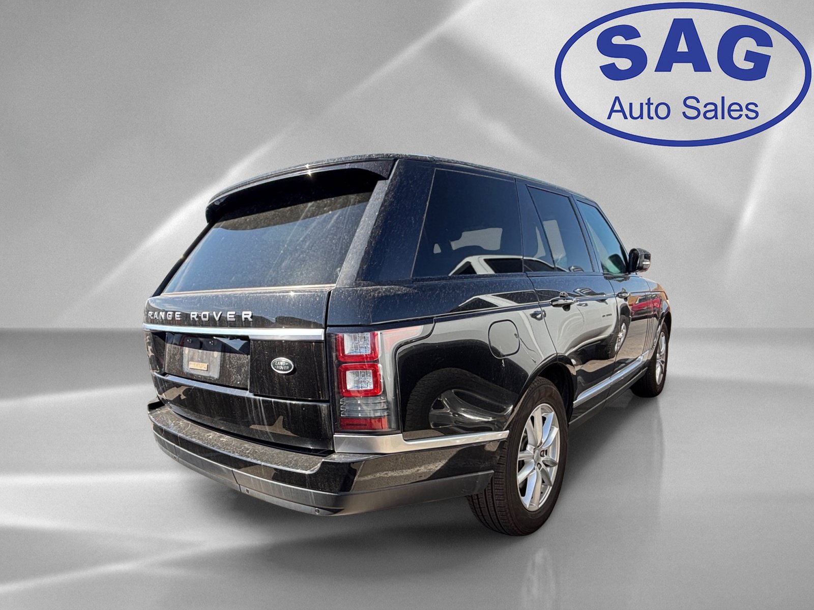 Used 2017 Land Rover Range Rover AWD/4WD image 3