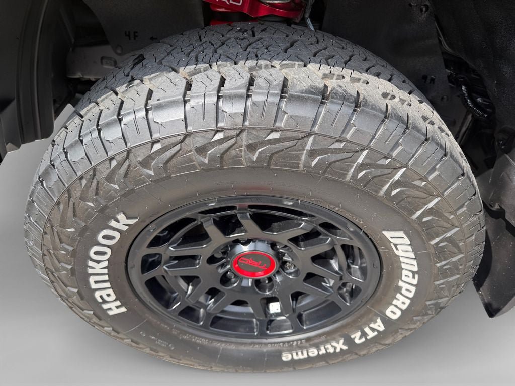 Certified 2022 Toyota Tacoma TRD Pro AWD/4WD image 11