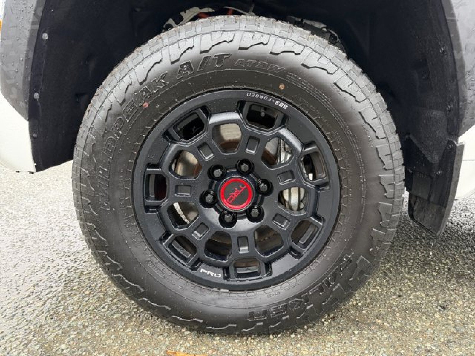 Used 2024 Toyota Tundra TRD Pro AWD/4WD image 9