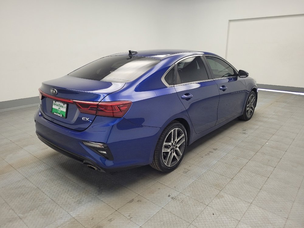 Used 2020 Kia Forte EX image 9
