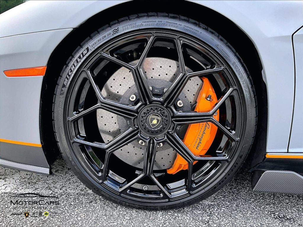 Used 2022 Lamborghini Aventador LP 780-4 Ultimae AWD/4WD image 9