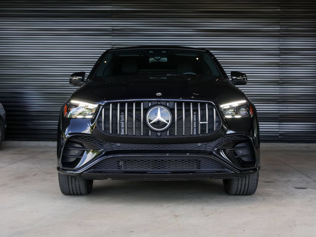 Used 2025 Mercedes-Benz GLE 53 AMG 4MATIC Coupe image 10