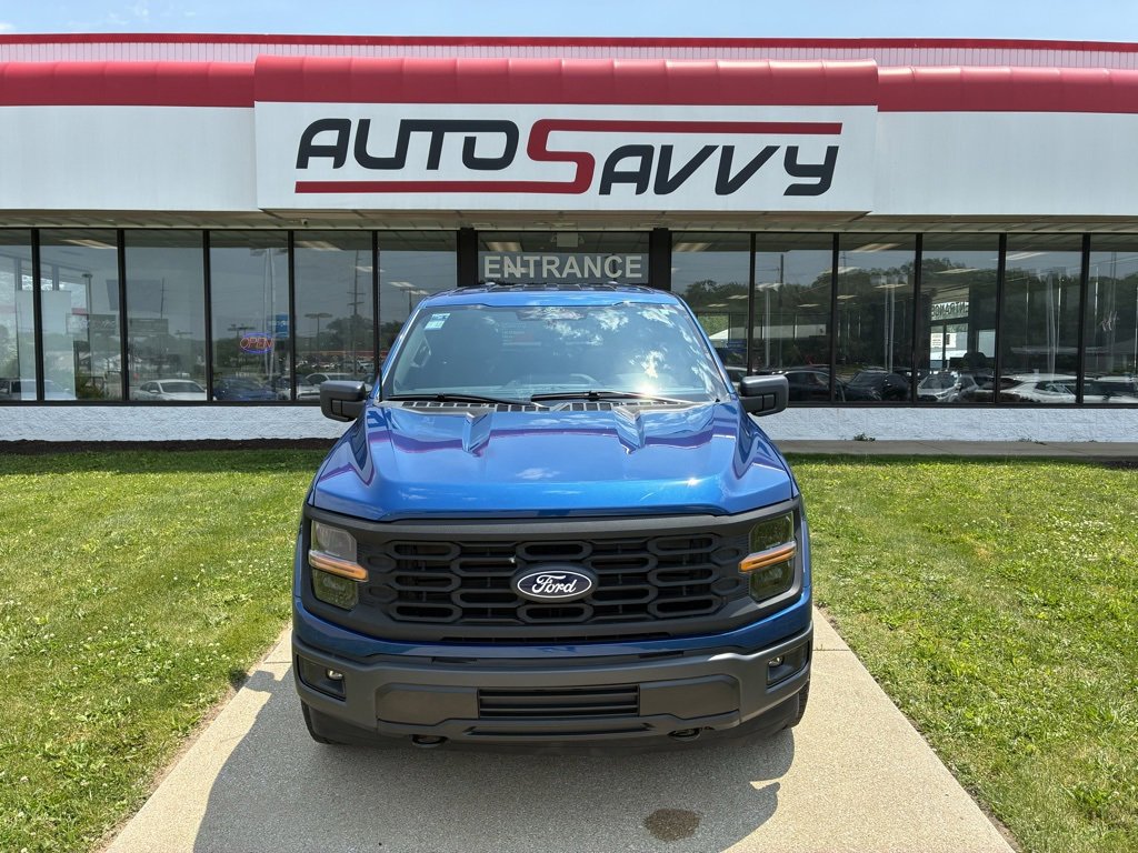 Used 2024 Ford F150 STX w/ Equipment Group 201A FX4 image 10